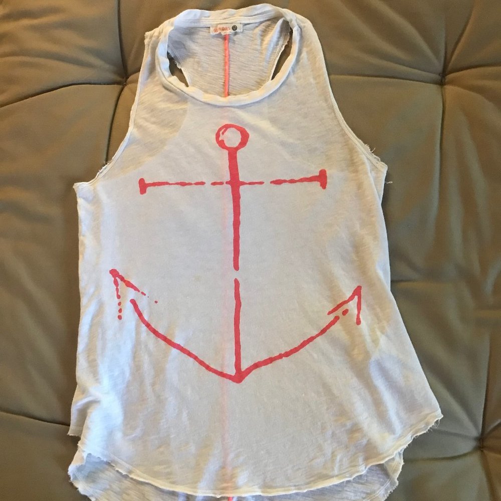 Sundry  tank top, size 1 (small)